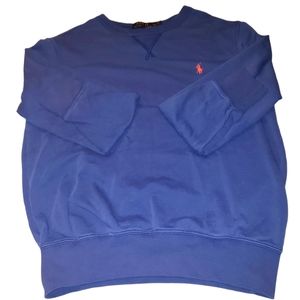 Polo Ralph Lauren size Medium mens light sweatshirt